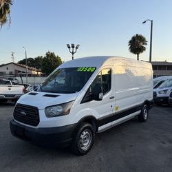 2019 Ford Transit T-150 Medium Roof Cargo Van 