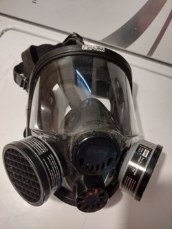 Gas Mask