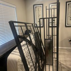 Twin Over Full Bunk Bed 