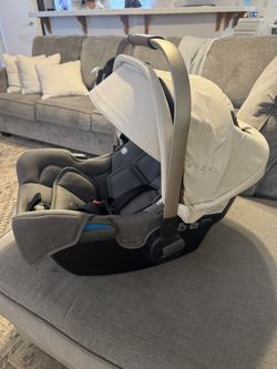 Nuna Car Seat