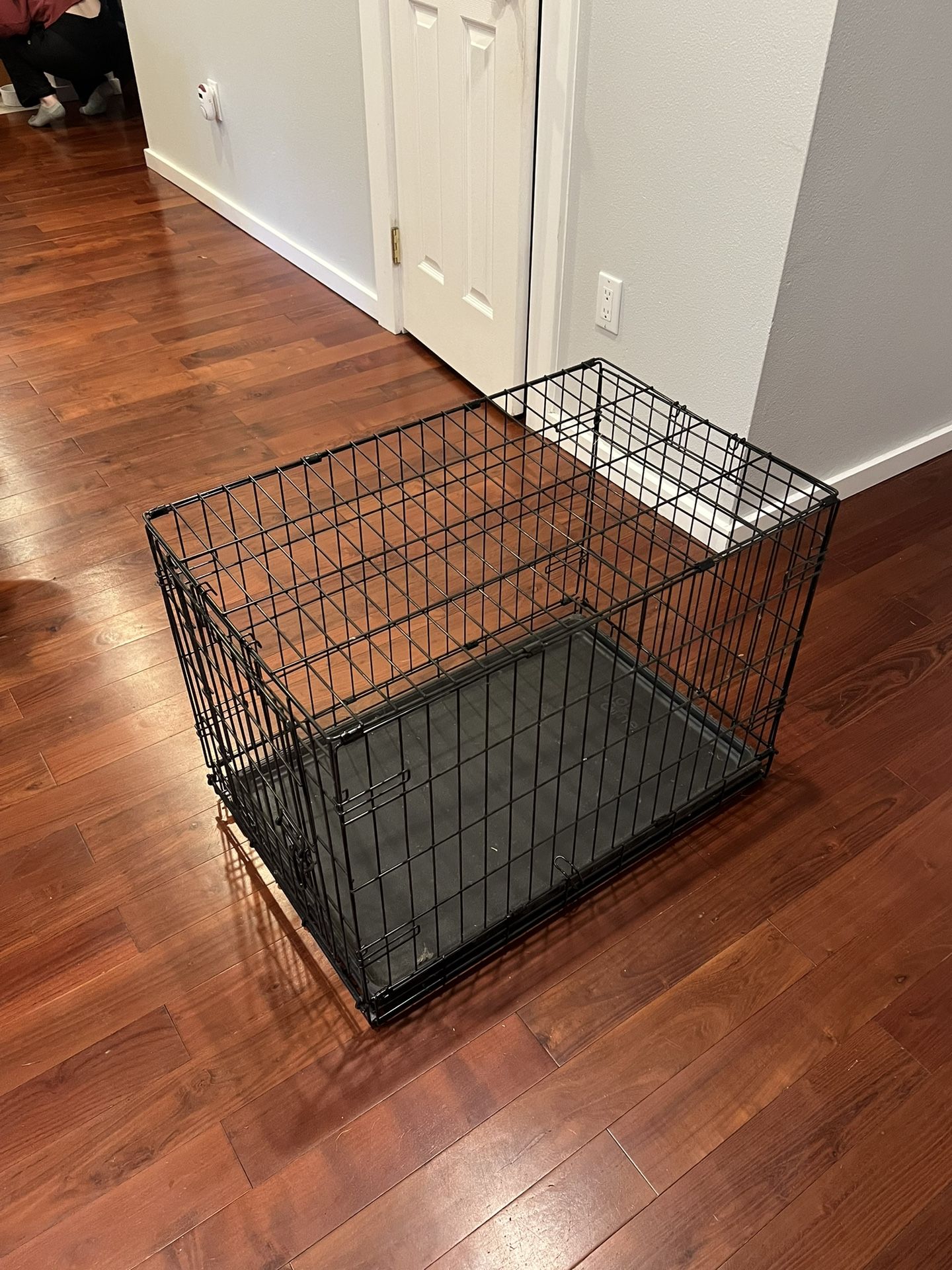 You And Me Dog Crate 18x30x21