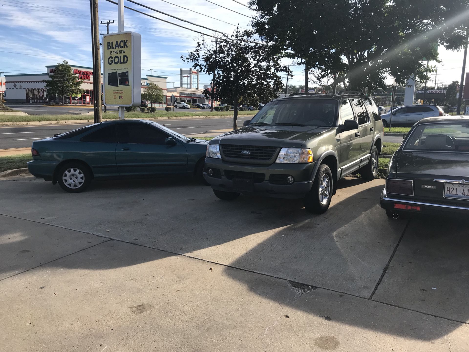 Ford Explorer XLT 4.6L V8