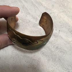 Copper Cuff