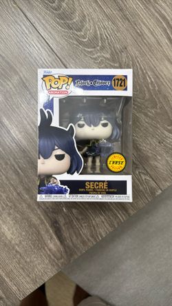 Black Clover Secre Chase Funko Pop 