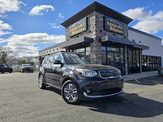 2017 Kia Soul EV