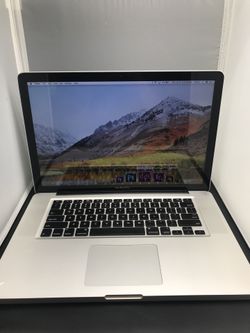MacBook Pro