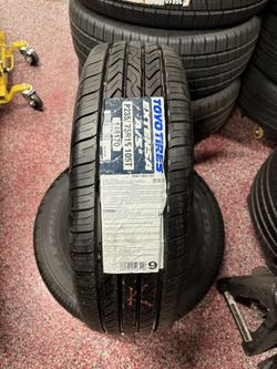 TOYO 235/75/15 NEW $103 EACH 235/75R/15 EXTENSA HP2 235/75R15 HP II A/S 