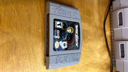 Nintendo 64 / N64 - Winback