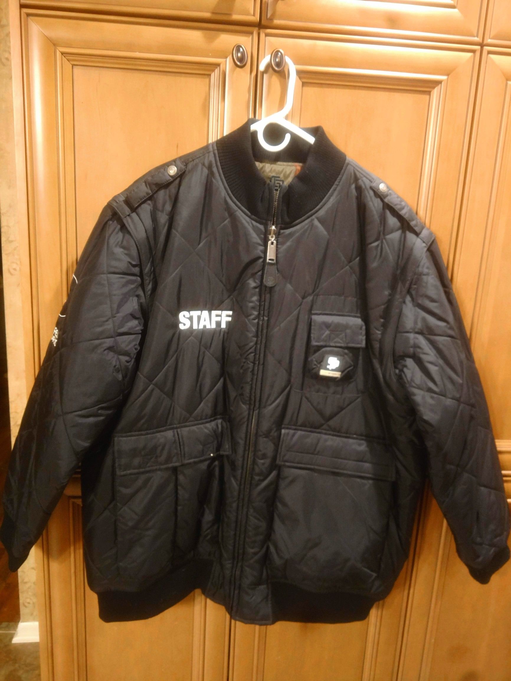 State Property Film Staff Bomber Jacket