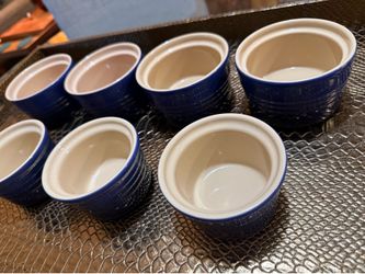 Pending pick up - 7 Le Creuset Ramekins