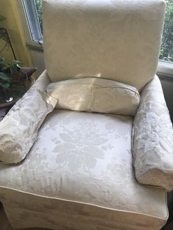 2 Pull Up Chairs ! Best Quality! $25.ea Or 2 For $40.