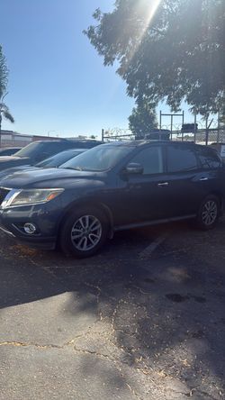 2015 Nissan Pathfinder