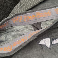 Chores Y Pantalones Usados Ojo Solo Talla 38