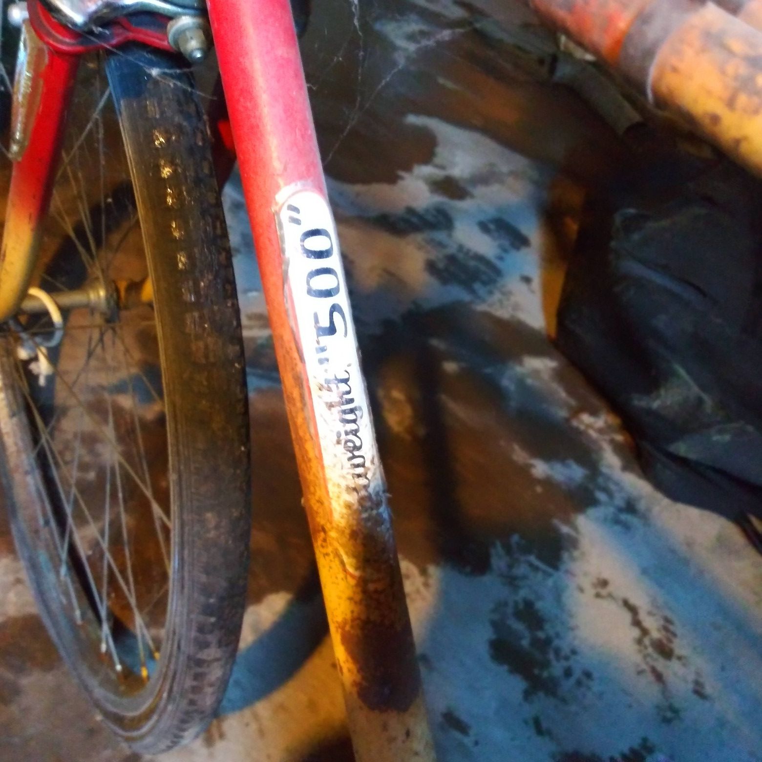 1970s sears 10 speed bike