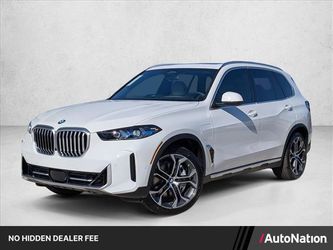 2026 BMW X5 PHEV