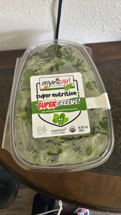 Free Greens. Pick up asap