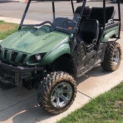 2005 Yamaha Rhino