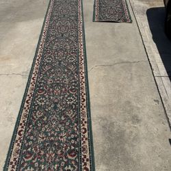 Set of Runner Rugs