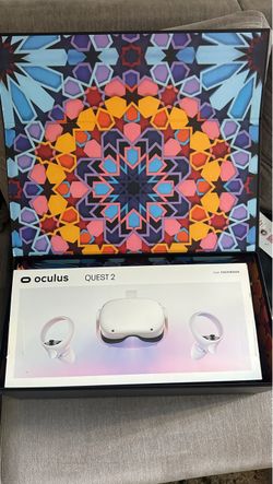 Brand New Meta Oculus Quest 2 128GB VR headset