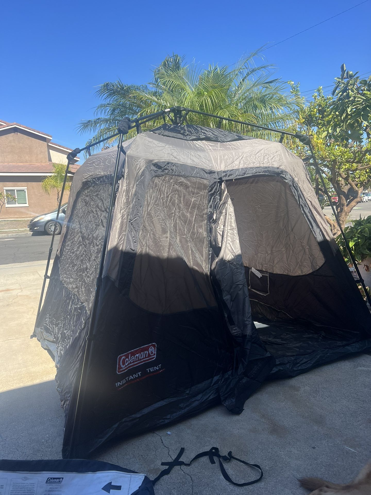 Camping Tent