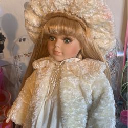 Antique Doll