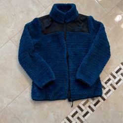 Reebok Zip Up Jacket Size 10 To 12