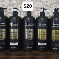Tresemme Shampoo And Conditioner Bundle $20 Near Costco In Panama Line #93313