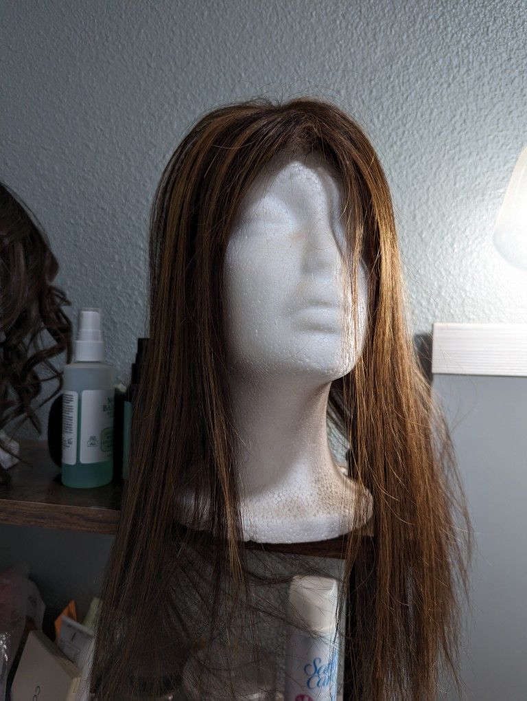 Good Quality Synthetic Hair Topper