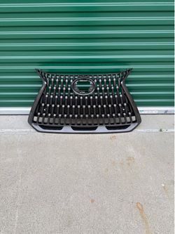 Lexus NX250 NX350  grill 2022-2024