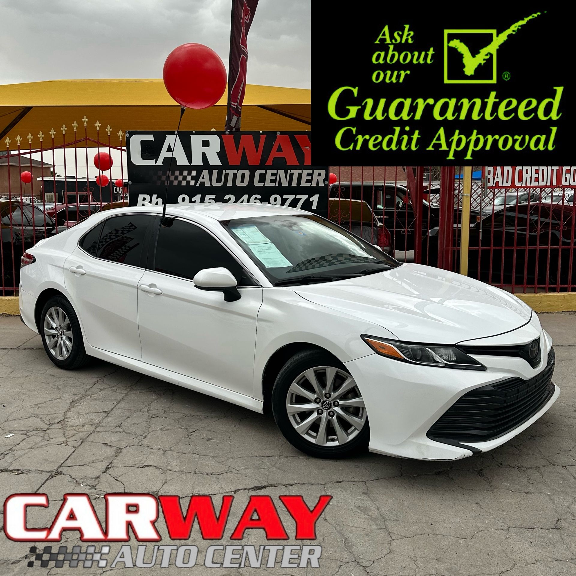 2019 Toyota Camry
