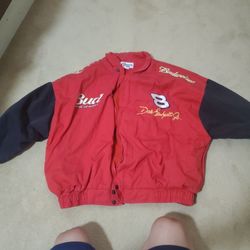 Dale Earnhardt Jr Jacket