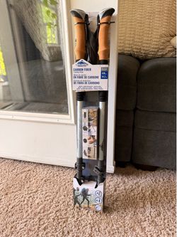 Cascade trekking pole
