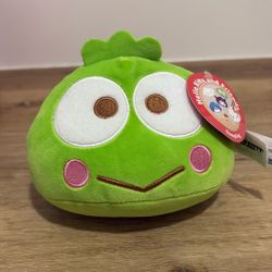keroppi plush