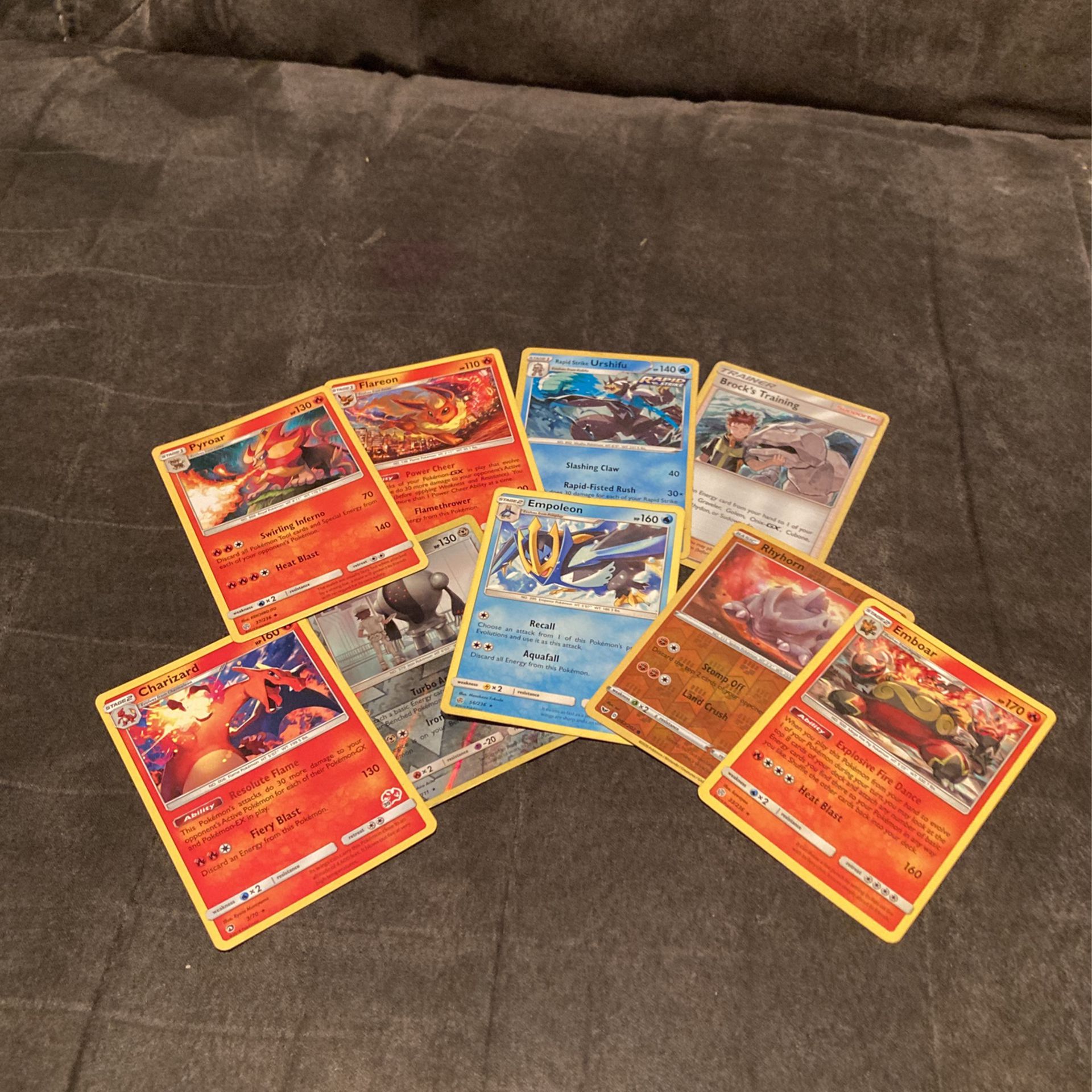 pokemon cards pack 