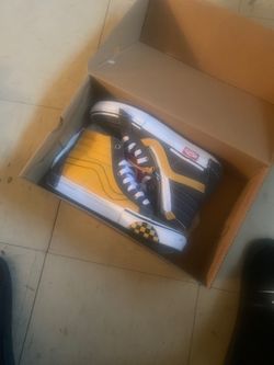 Vans size 9