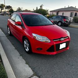 2014 Ford Focus