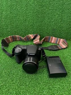 Canon PowerShot SX420 Is Wifi Camera