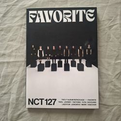 NCT 127 - The 3rd Album Repackage 