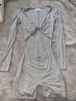Baddieville Romper Size XS