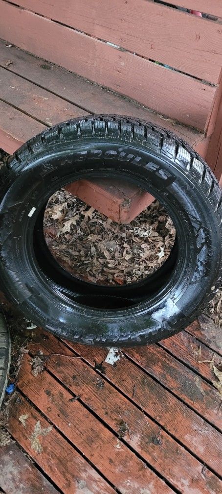 Snow Tire