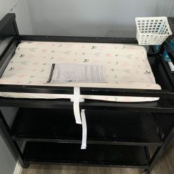 Graco Changing Table