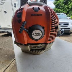 Stihl BR600 Leaf Blower 