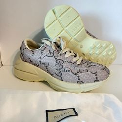Gucci Men Sneaker Size 8 9b