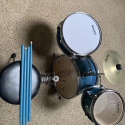 Mendini Juvenile Drum Set