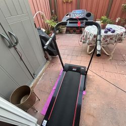 Foldable Treadmill