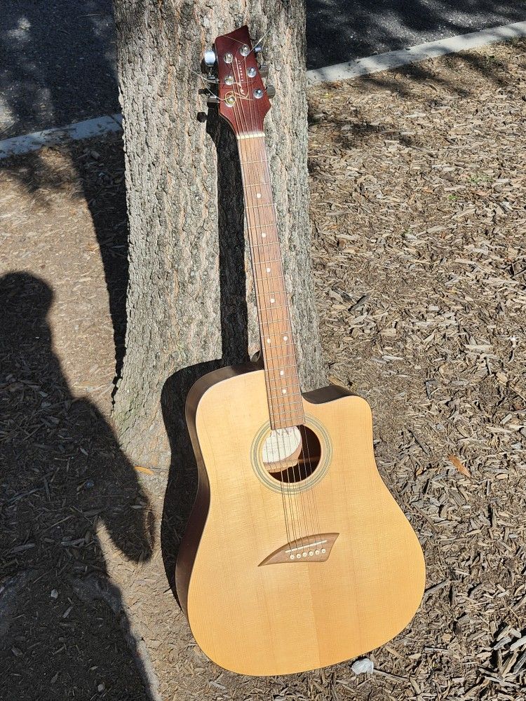 Kona Accoustic Guitar