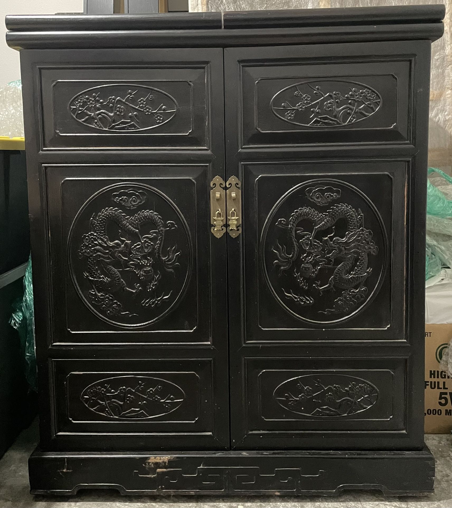 Authentic Japanese Half Bar