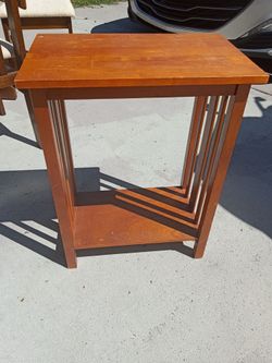 Small tables