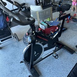 Workout Bike Stationary Bike 