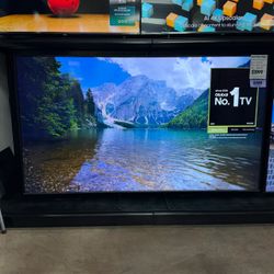 85 inch Samsung 4K UHD Smart TV with HDR with Store Warranty and Financing Available